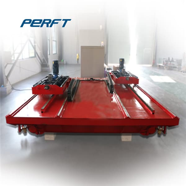 industrial motorized cart for material handling 10t